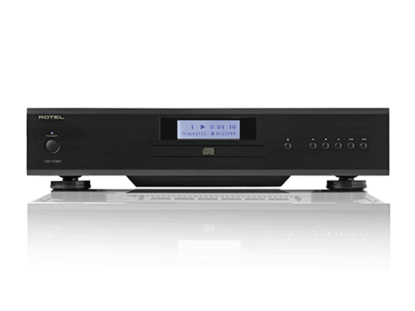 Lecteur CD Rotel CD11MKII