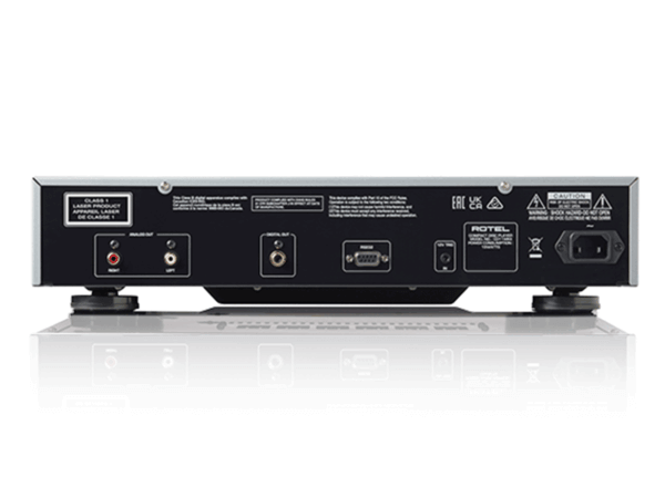 Lecteur CD Rotel CD11MKII