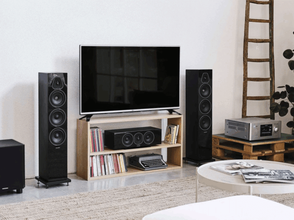 Enceinte Sonus faber Lumina III