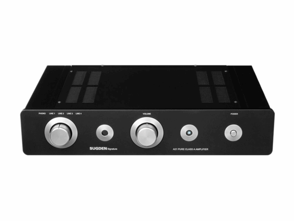 Amplificateur Sugden A21i Signature