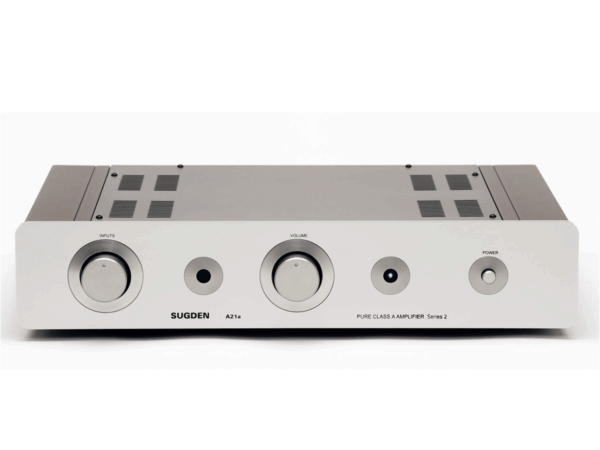 Amplificateur Sugden A21i Signature