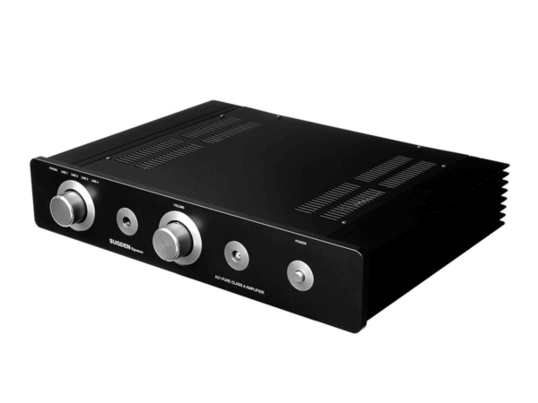 Amplificateur Sugden A21i Signature