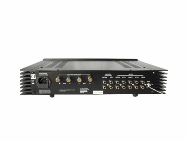 Amplificateur Sugden A21i Signature