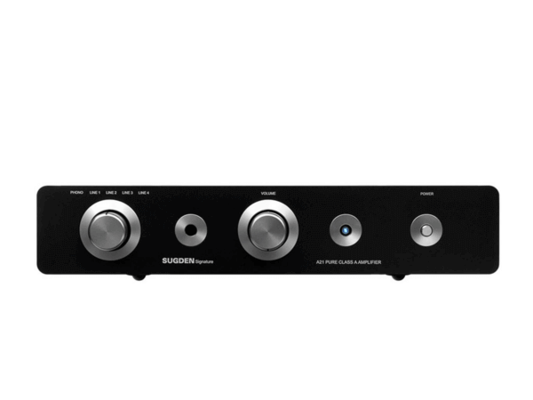Amplificateur Sugden A21i Signature