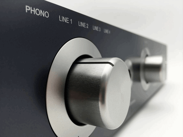 Amplificateur Sugden A21i Signature