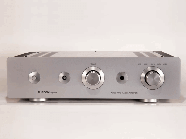 Amplificateur Sugden A21SE Signature